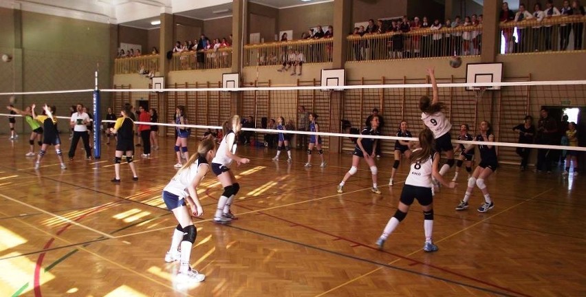 Turniej Minisiatkówki o Puchar Prezydenta Piły