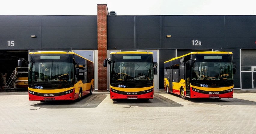 Więcej mini autobusów w Łodzi. Nowe autobusy dla pasażerów łódzkiej komunikacji miejskiej. Zobaczcie ile pomieszczą pasażerów