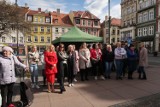 Świąteczne spotkanie na Rynku. Czy to nowa wielkanocna tradycja? Zdjęcia