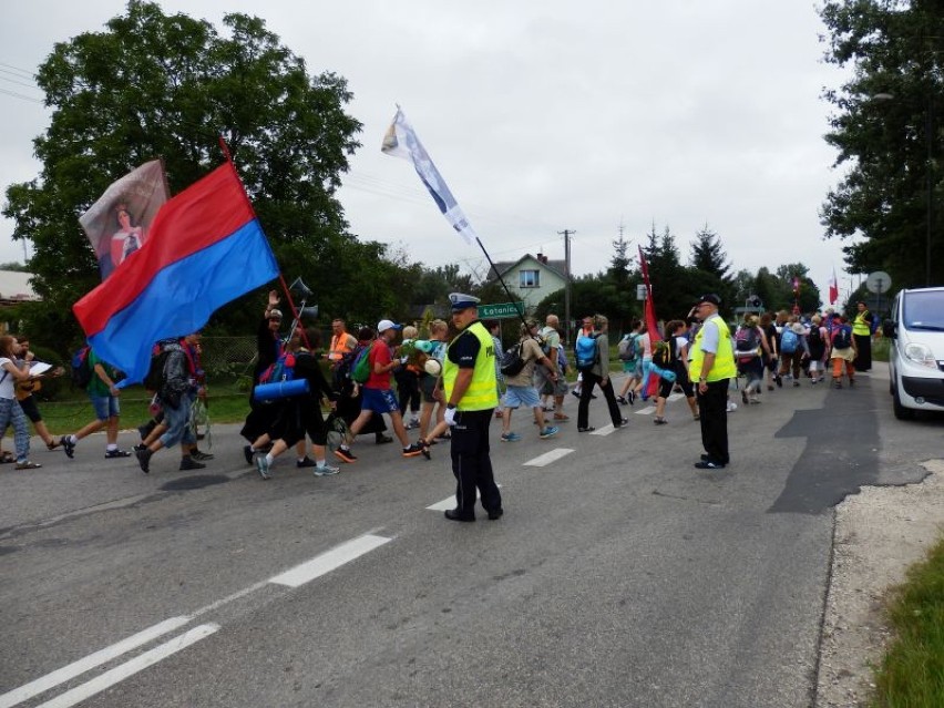 XXXIII Piesza Pielgrzymka Kielecka na Jasną Górę