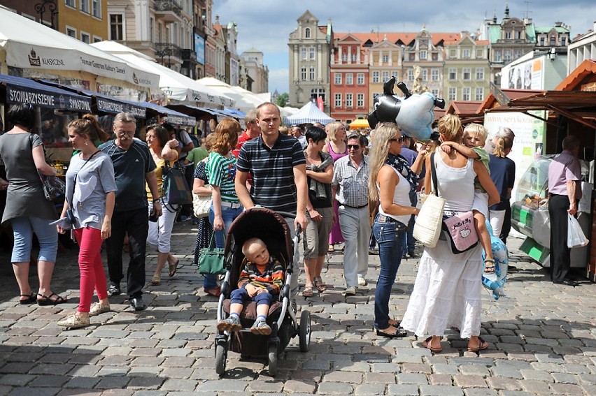 Festiwal Dobrego Smaku w Poznaniu