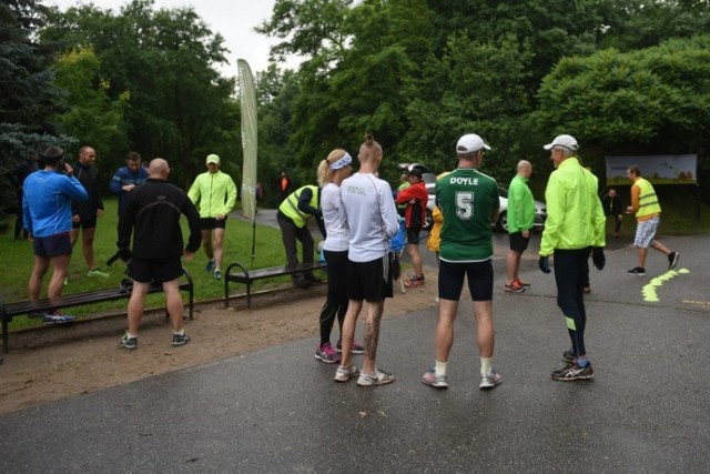 254. Parkrun Poznań na Cytadeli