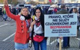 Marsz o Wolność. Mieszkańcy Radomska na proteście w Warszawie [ZDJĘCIA]