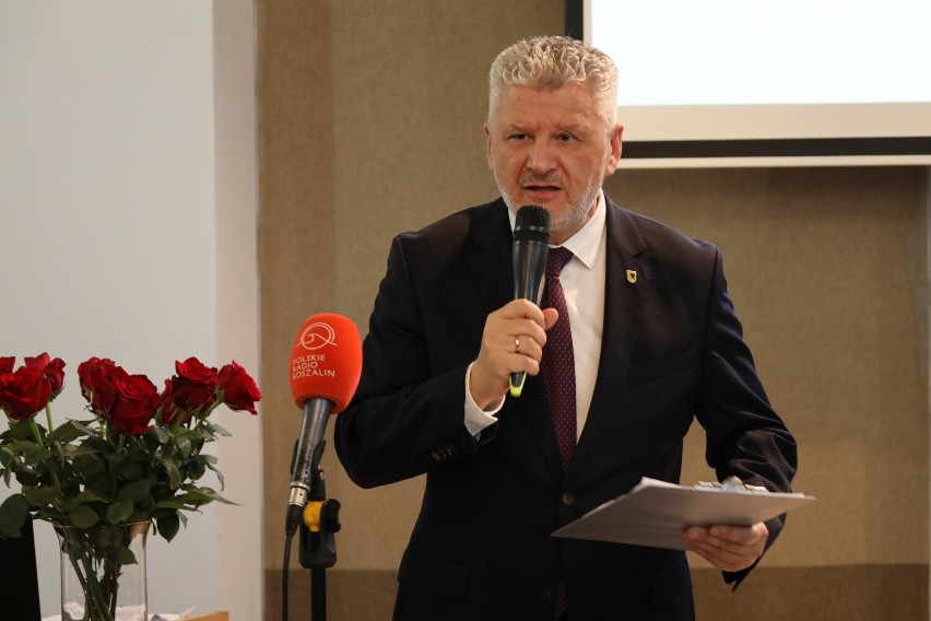 Jacek Pawłowicz kandyduje na burmistrza Szczecinka