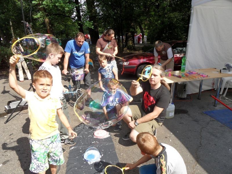 &quot;I Świętochłowicki Piknik Organizacji Pozarządowych&quot; za nami. Sprawdź, kto się zaprezentował!