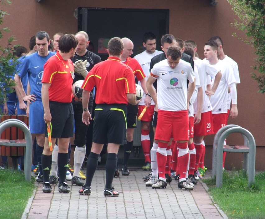 Piast Strzelce Opolskie - Szczakowianka Jaworzno 4 - 1. Przegrana jaworznian