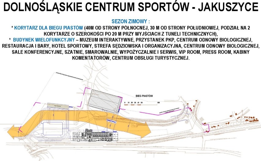 Nowy ośrodek w Jakuszycach