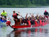 Zaplanowane na sobotę na Płotkach regaty smoczych łodzi i turniej siatkówki plażowej odwołane