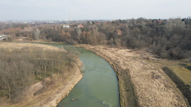 To kolejny plan dla okolic Wisłoka, który rezerwuje je pod tereny zielone.