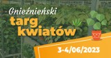 Targ Kwiatów zawita do Gniezna. Do kupienia będzie wiele roślin doniczkowych!