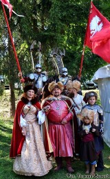 Festyn w Piaskach: Przyjdź na spotkanie z królem Janem III Sobieskim i Marysieńką  