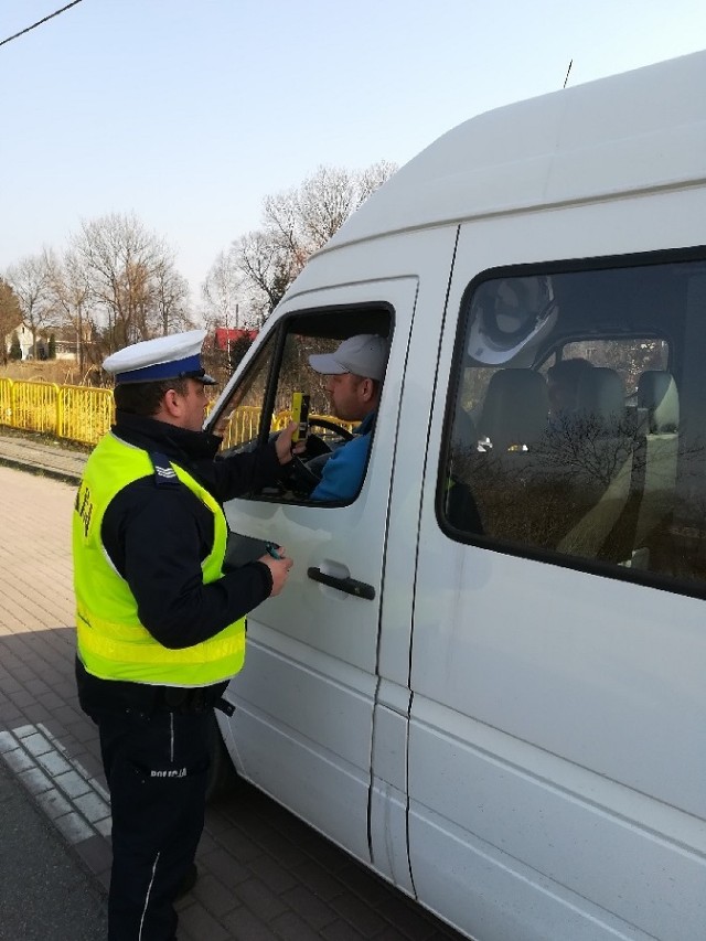 Nowy Dwór Gdański. Działania Alkohol i narkotyki na drogach powiatu nowodworskiego