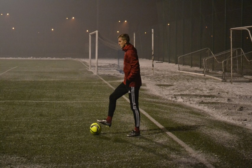 Górnik Zabrze: pierwszy trening w 2016 roku