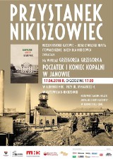 Początek i koniec kopalni w Janowie. Wykład Grzegorza Grzegorka w Nikiszowcu
