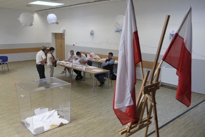 Wybory prezydenckie 2020 w Toruniu
