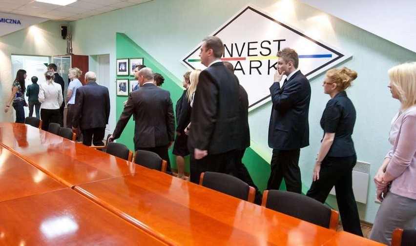 Nowa prezes w wałbrzyskim Invest-Parku