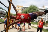 Totalne szaleństwo na street workout