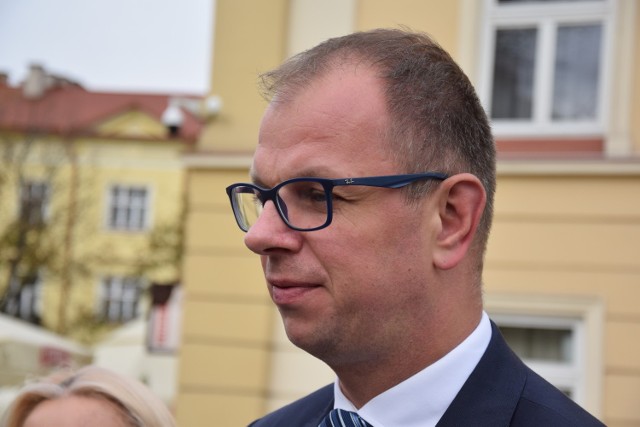 Wojciech Bakun, prezydent Przemyśla.