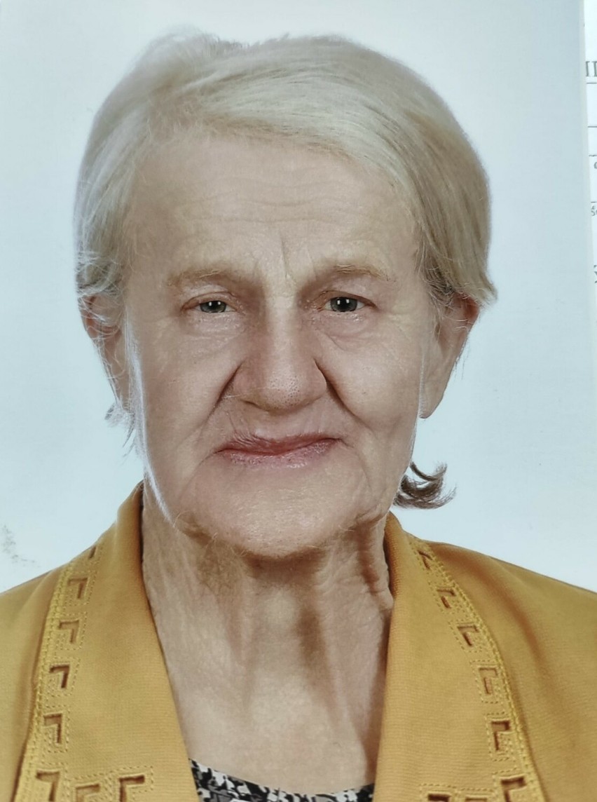 Zaginęła Elżbieta Kownacka - 73-latka z Murzynowa.