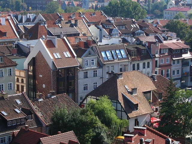 Źródło: http://commons.wikimedia.org/wiki/File:Stare_Miasto_Olsztyn_KOS.jpg