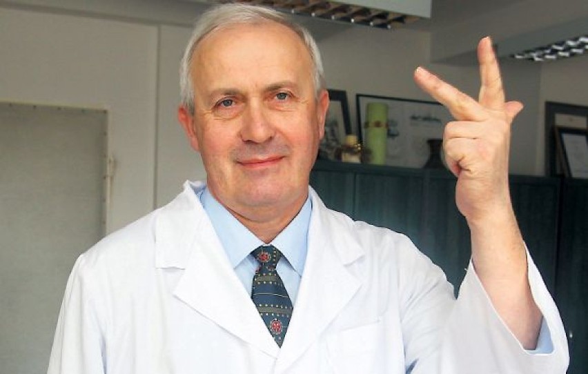 Prof. Jan Lubiński lek na raka selen na raka