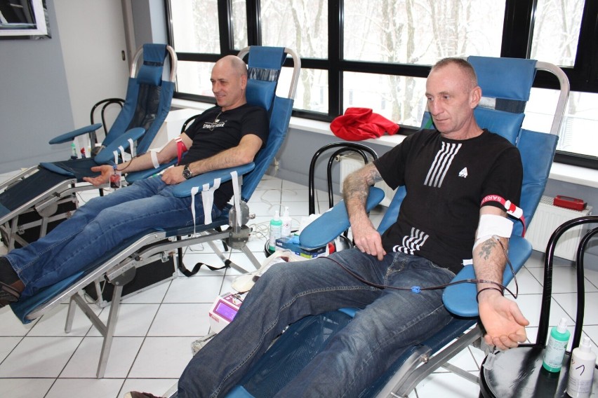 Trwa akcja honorowego krwiodawstwa dla Ani Zbierańskiej w MDK w Radomsku