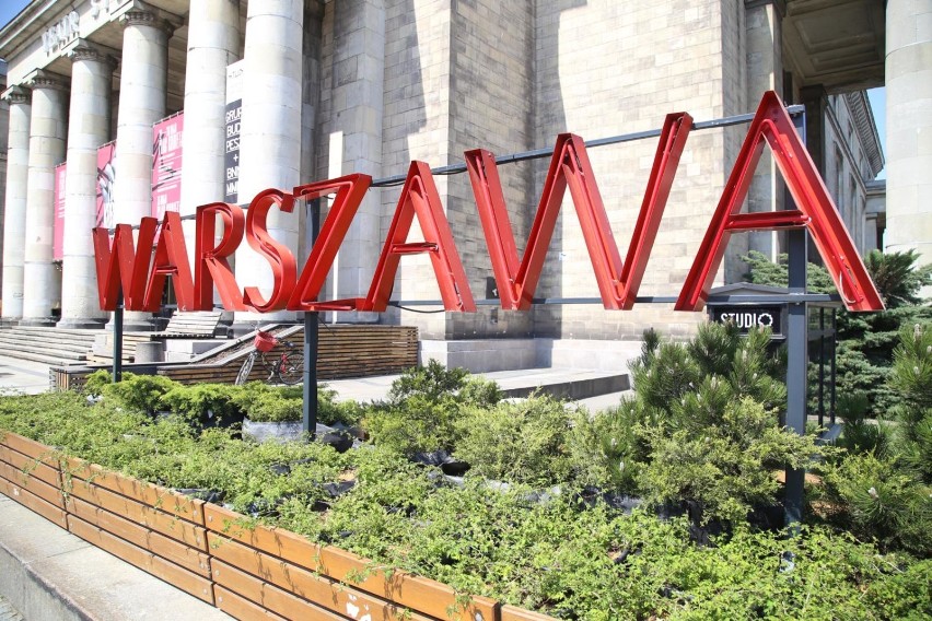 Wielki Bal Warszawy w Pałacu i na placu. Przyjdź i świętuj...