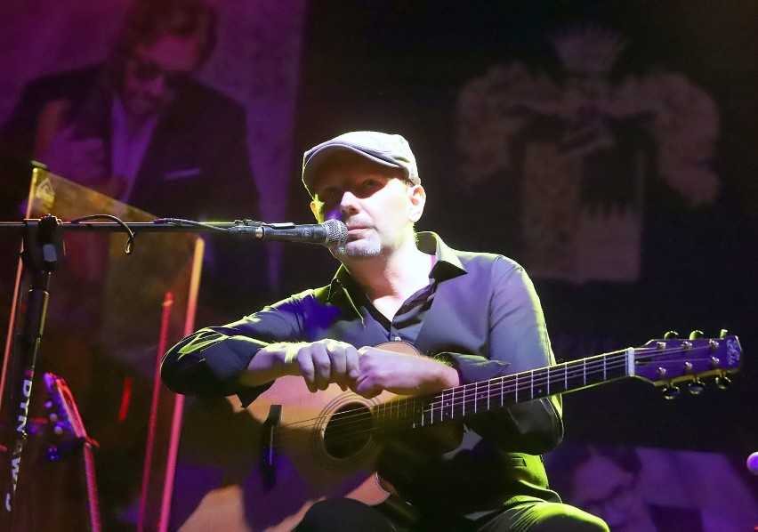 Al Di Meola zagrał koncert w Łodzi  w klubie Wytwórnia [ZDJĘCIA]