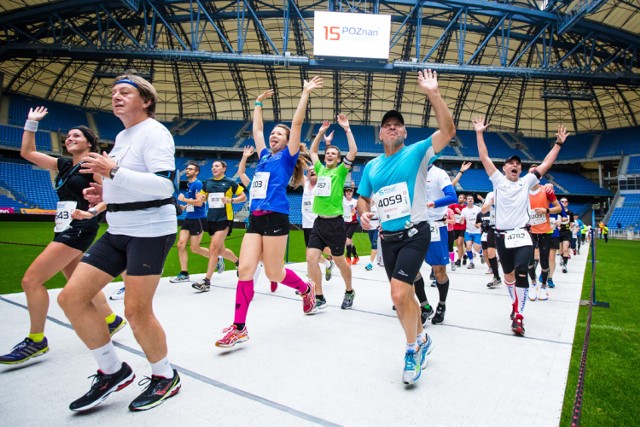 Poznań Maraton 2014