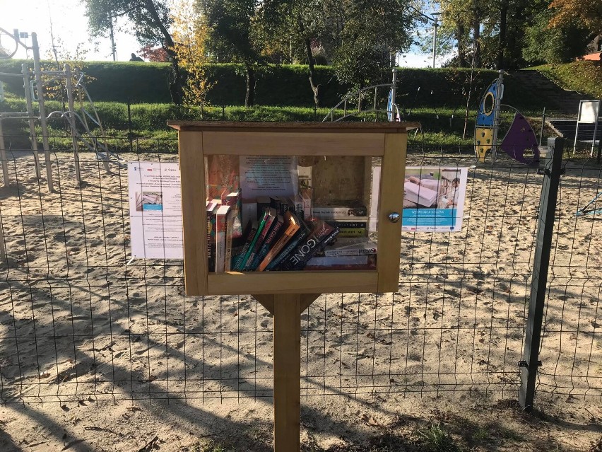 Bookcrossingowa budka na os. Księcia Władysława ma nie być...