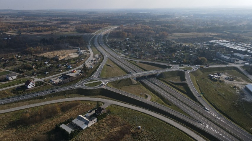  Samochody ominą Tomaszów Lubelski. Jest decyzja o dopuszczeniu obwodnicy miasta do użytkowania. Kiedy wjadą na nią kierowcy?