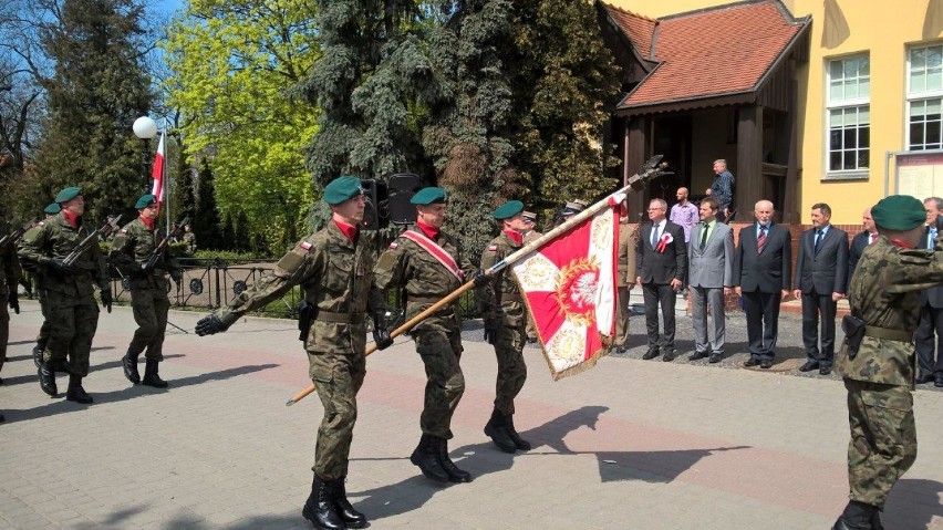 Obchody święta uchwalenia Konstytucji 3 Maja w Chełmnie [zdjęcia]