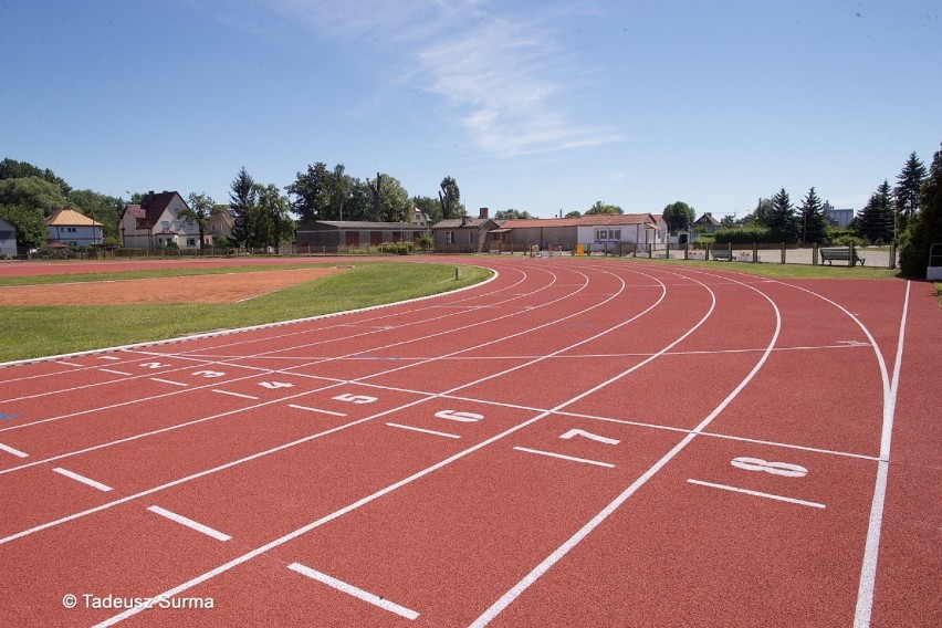 Koniec remontu stadionu Pomorza, który kosztował ok. 1 150 000 zł