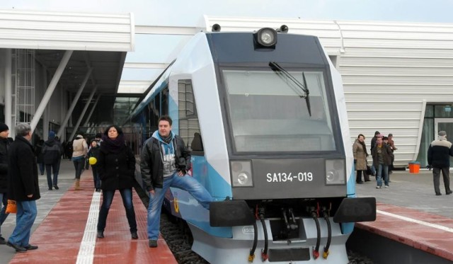 Port Lotniczy Lublin. Pociągi dojadą na start samolotów