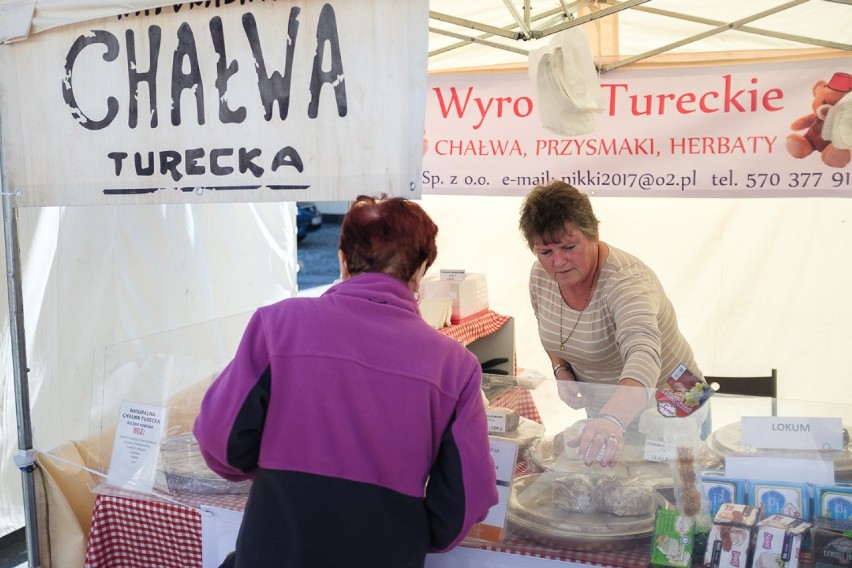 Smaki regionów do 7 października na tarnowskim Rynku [ZDJĘCIA]