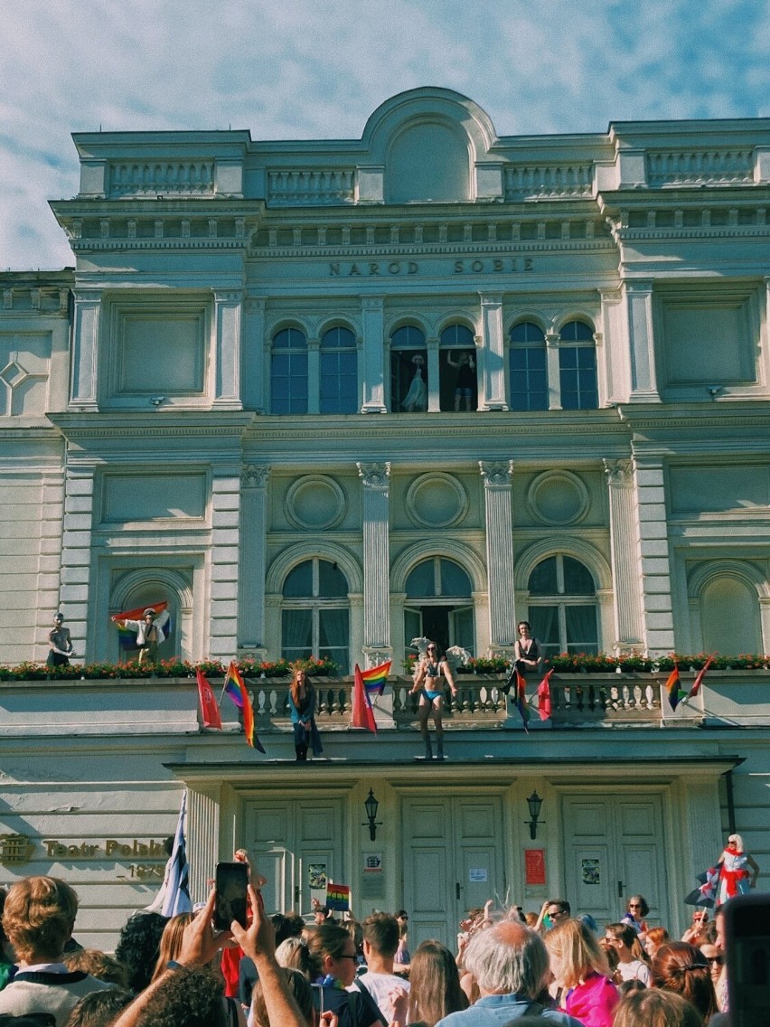 Śremskim okiem na poznański Marsz Równości. Co myślą o nim...