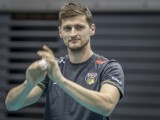 Piotr Nowakowski z Trefla Gdańsk: Chciałbym zagrać jeszcze w kadrze