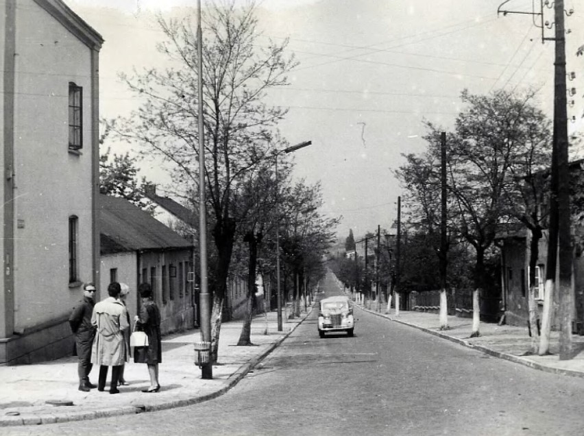 Ulica Kościuszki...