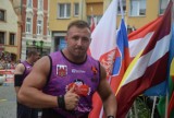 Szczepan Krzesiński, świebodziński „pudzian”, wystartuje w piątek w zawodach Arnolda w USA [GALERIA] 