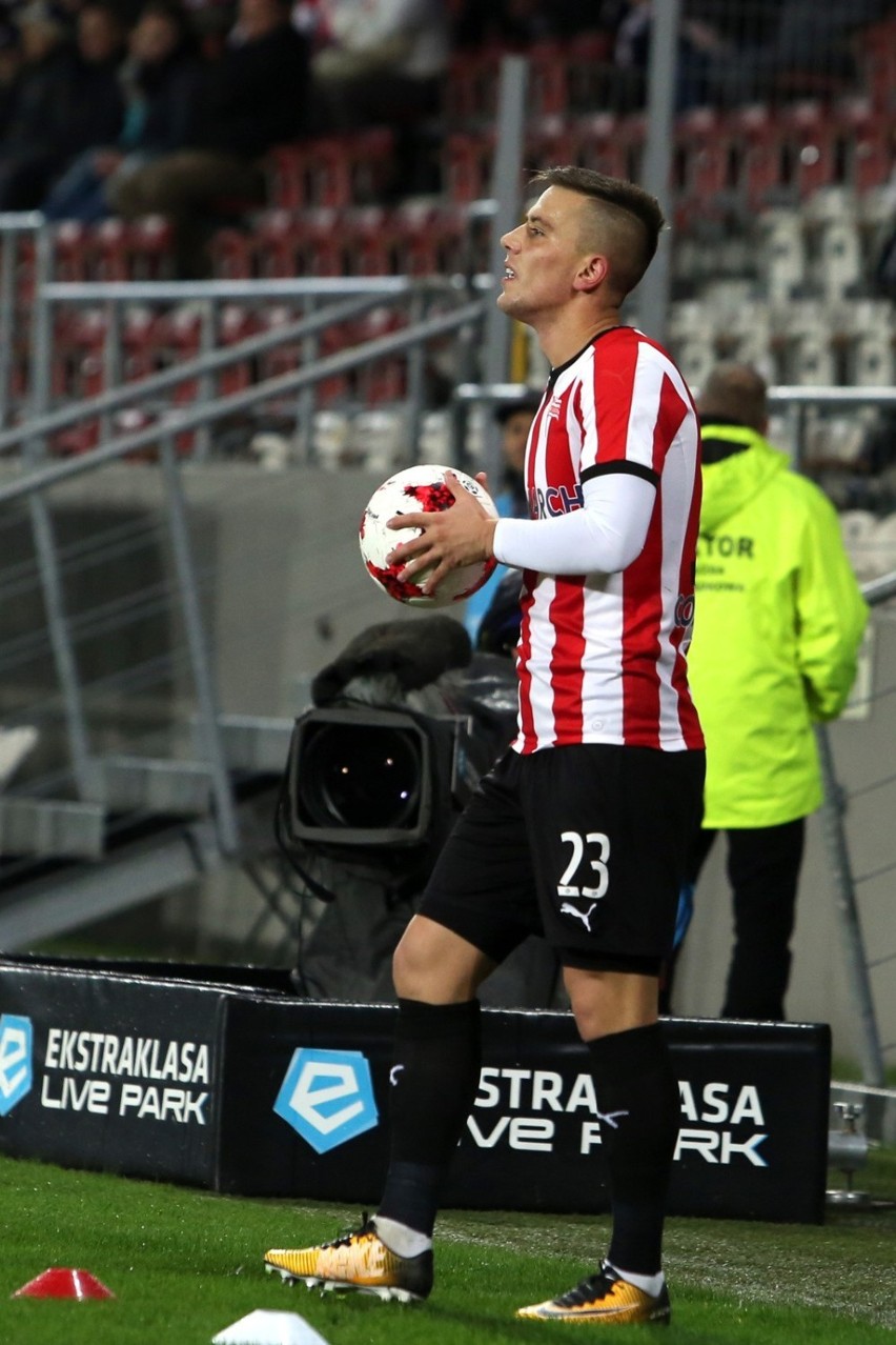 Jaroslav Mihalik znowu został wypożyczony z Cracovii