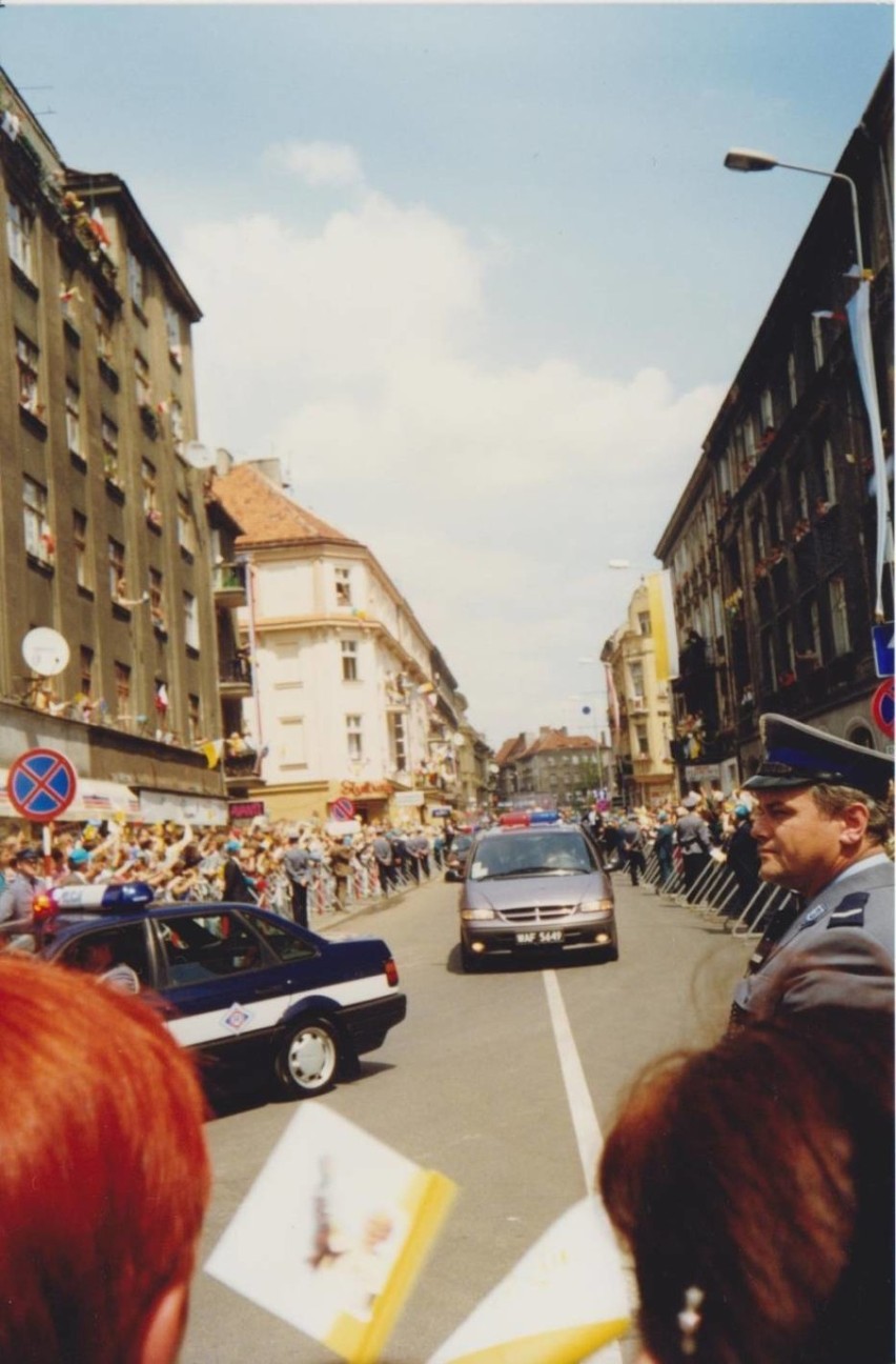 4 czerwca 1997 roku papież Jan Paweł II odwiedził Kalisz