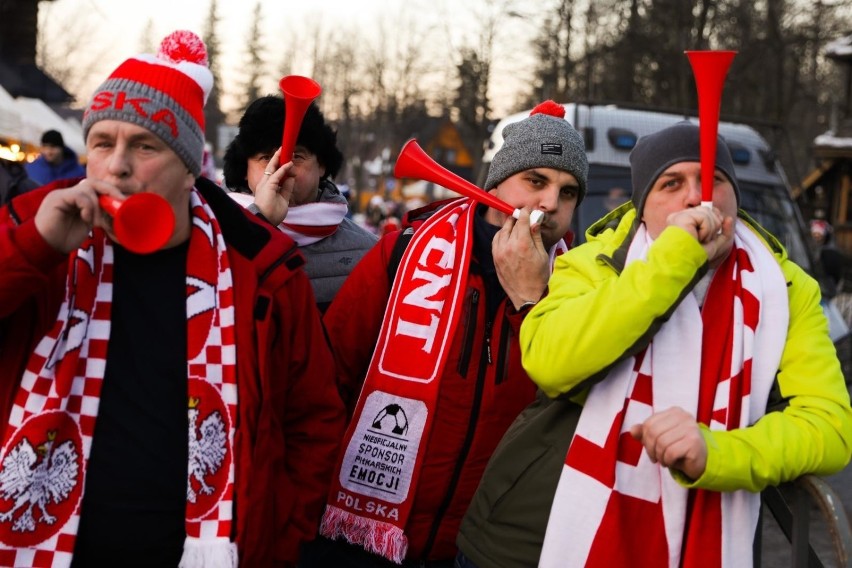 Zakopane 2020. Skoki narciarskie. Puchar Świata. Tysiące kibiców pod Wielką Krokwią [ZDJĘCIA, GALERIA]