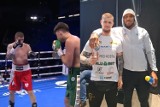 Boks. Sądeczanin Daniel Bociański walczył na hitowej gali w Wielkiej Brytanii przed samym mistrzem Anthonym Joshuą! WIDEO