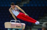 Groźny wypadek podczas oficjalnego treningu polskich gimnastyków 