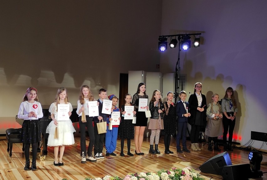 Konkurs Piosenki Patriotycznej w Państwowej Szkole Muzycznej w Pleszewie