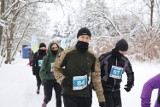 Zobacz ZDJĘCIA z biegu "Mroźny Hubertus" w Katowicach. Uczestnicy dali radę w ekstremalnych warunkach! Sprawdź WYNIKI