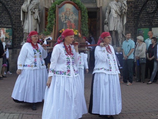 Parafia lipiny - artykuły | Świętochłowice Nasze Miasto