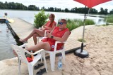 Leszno. Plaża w Gołanicach z ratownikami przez całe wakacje [ZDJĘCIA]