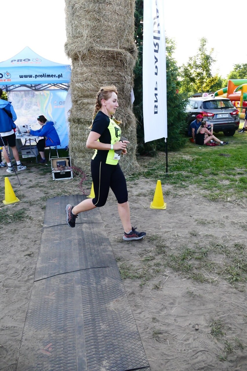 BBL Zduńska Wola na Biegu o Puchar Białego Lwa SAHIM w Borysewie 