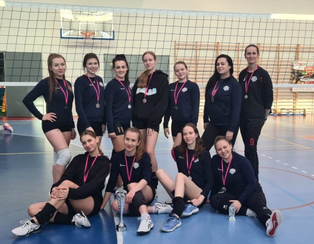 Siatkarki Volley Radomsko wystąpią w Turnieju Siatkówki Kobiet SOLPARK CUP